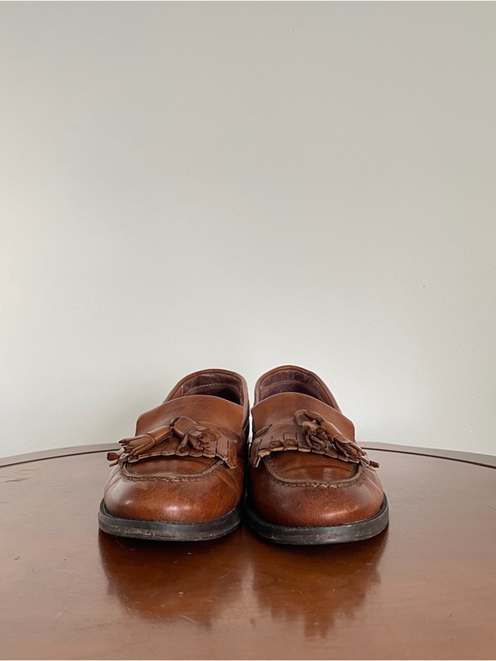 Russell & Bromley Chester tassel loafers - Picture 2 of 8